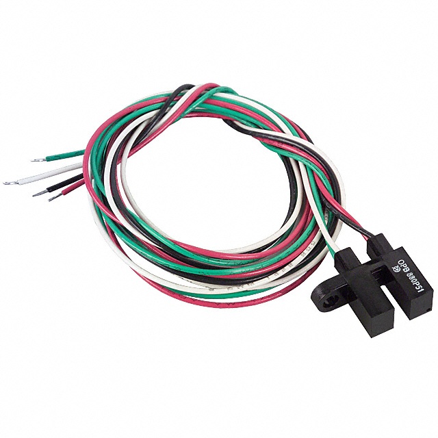 OPB880P51Z TT Electronics/Optek Technology  Optical Sensors - Photointerrupters - Slot Type - Transistor Output